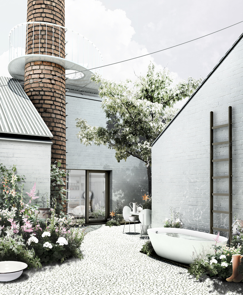 UGO architecture: polish countryside home