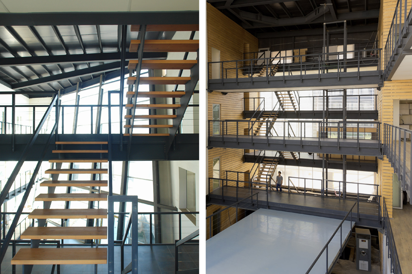 pardis technology park office building by olgoo