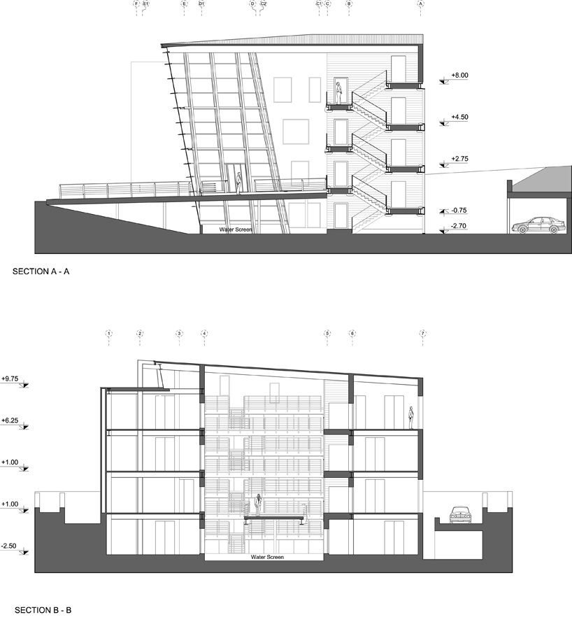 pardis technology park office building by olgoo