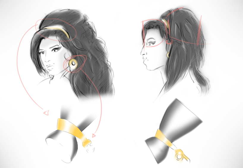 delightfull: amy lamp