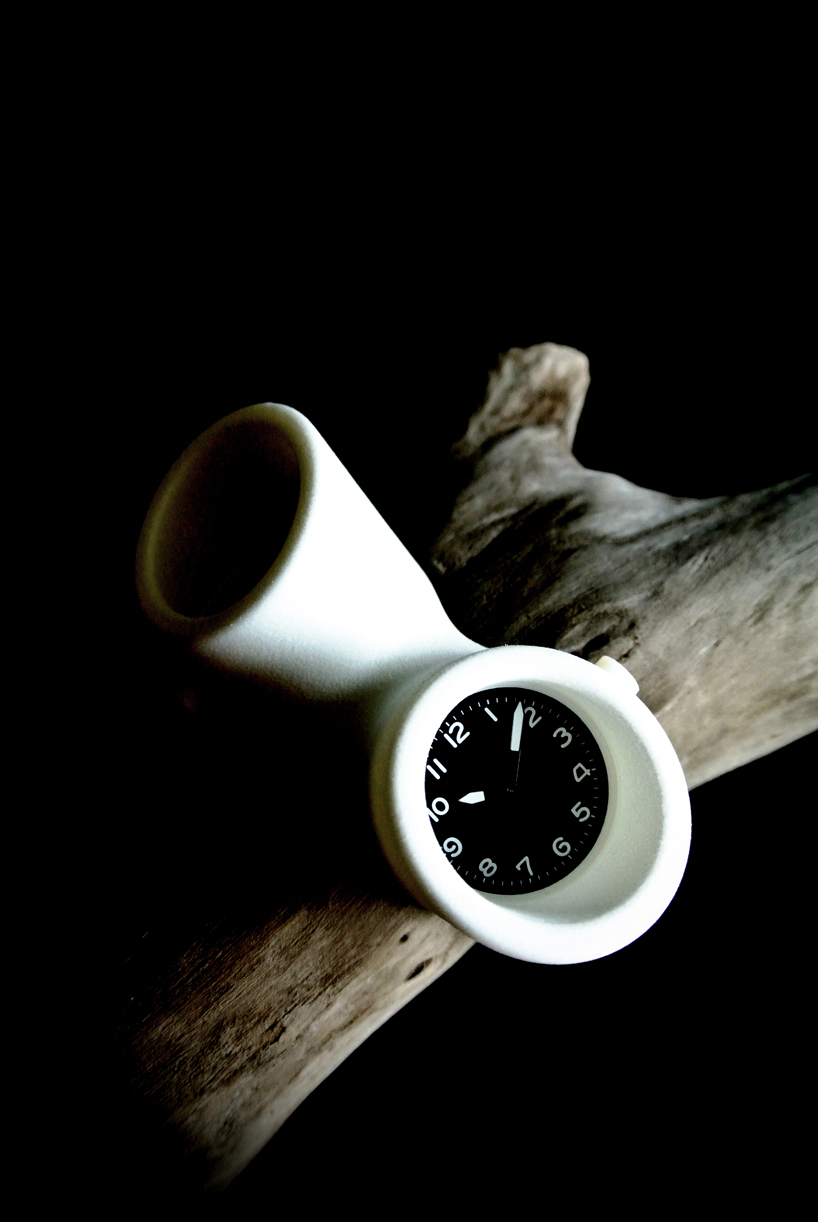 paul kweton: 3D printed doublefeature wrist watch