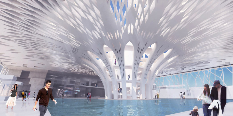 the national museum of afghanistan by theeAe architecture