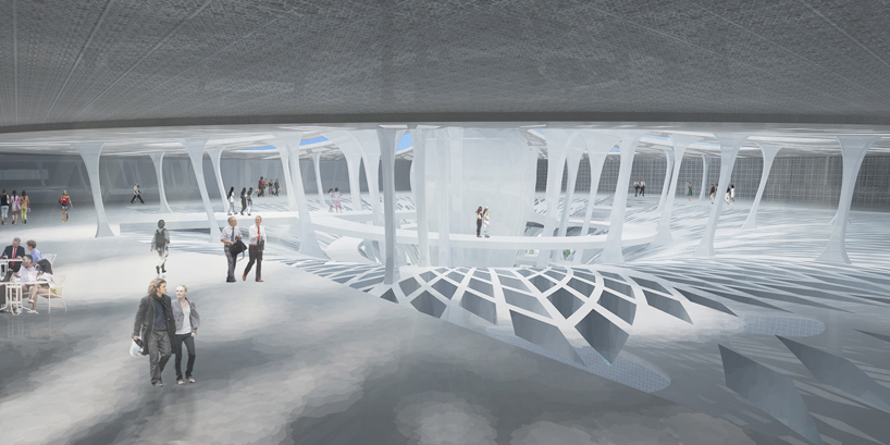 the national museum of afghanistan by theeAe architecture