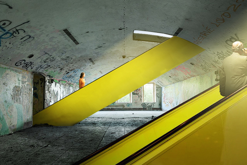 architects pay a visit to random places by francisco villeda