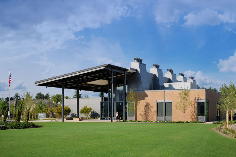 hennebery eddy architects: portland newberg community college