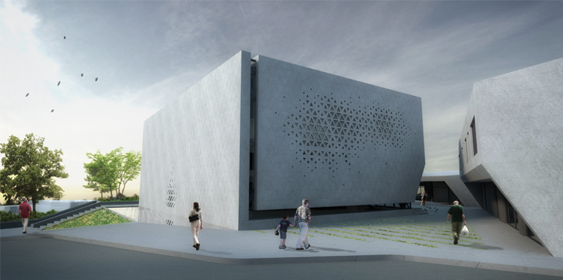 manço architects: halide edip adivar mosque