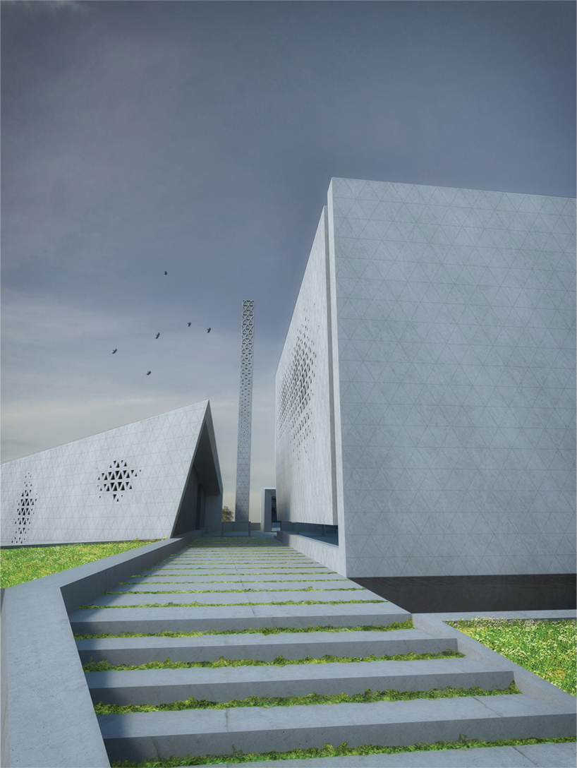 manço architects: halide edip adivar mosque