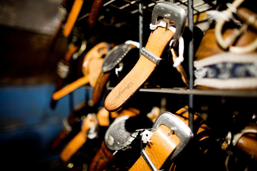 wrangler flagship store in leipzig, germany by checkland kindleysides