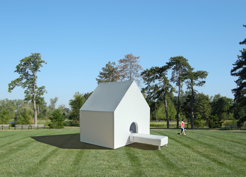 michael jantzen: the house as a metaphor public art installations