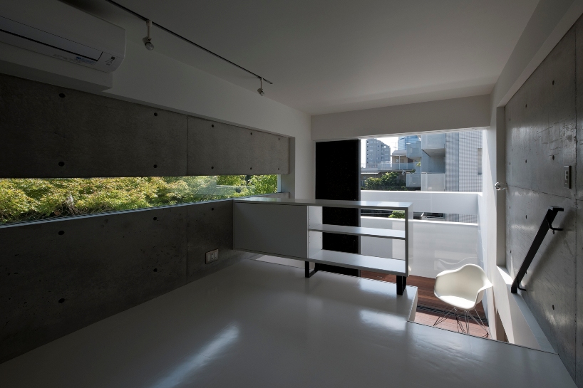 naoki sawaguchi / 44tune: keyaki apartment