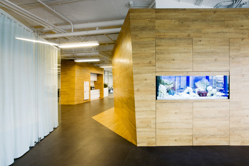 za bor architects: badoo development