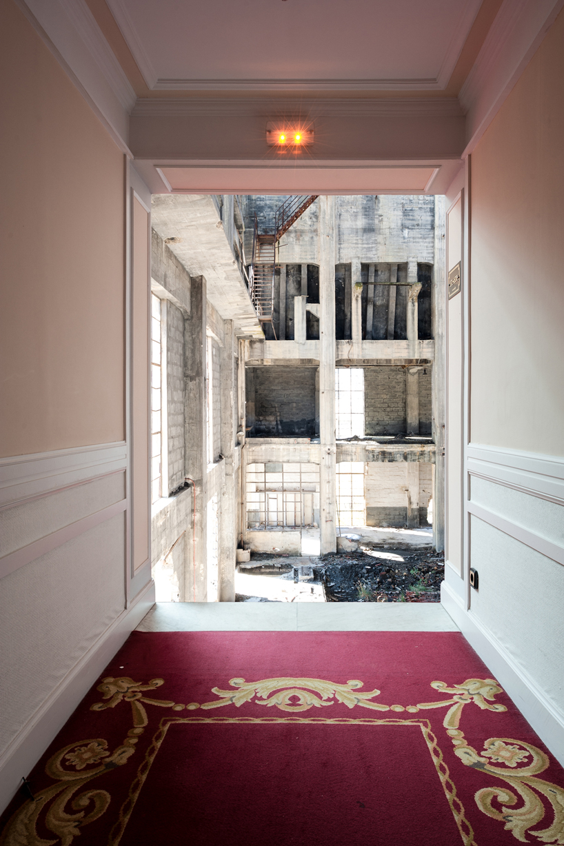 cesar azcarate: relais & industrial