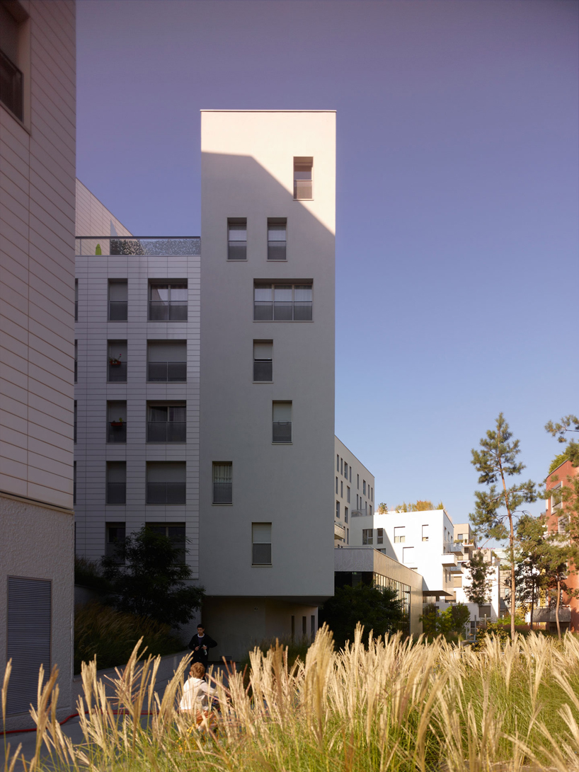 AAUPC: boulogne A3 housing development