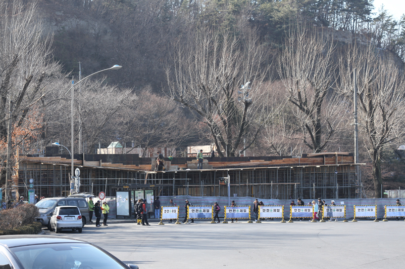 theground studio: the hidden depth