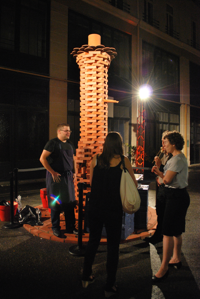 mathilde bretillot: around it