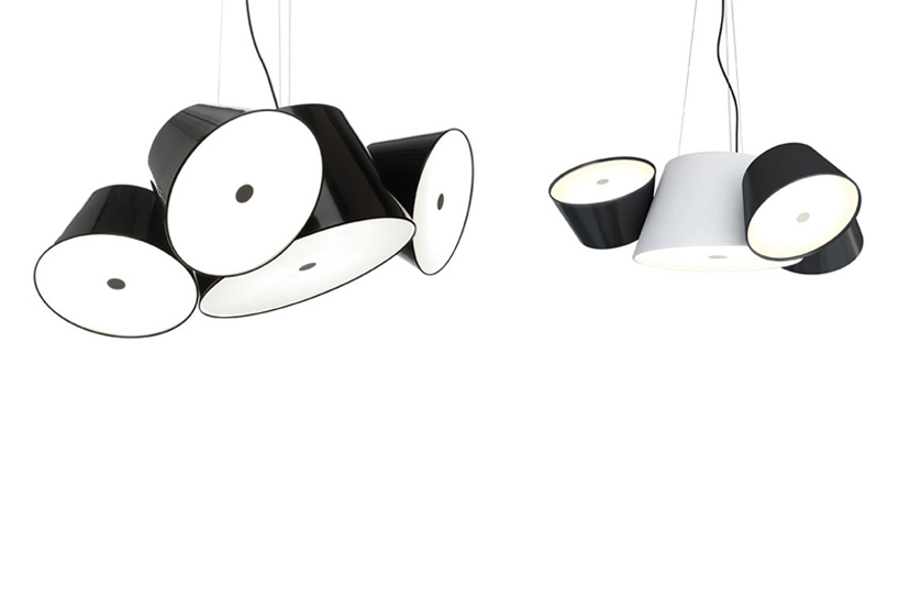 fabien dumas: tam tam lighting series for marset