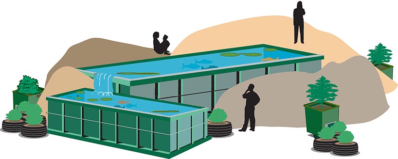 michael bernstein: ten yards of futopia