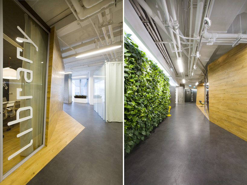 za bor architects: badoo development