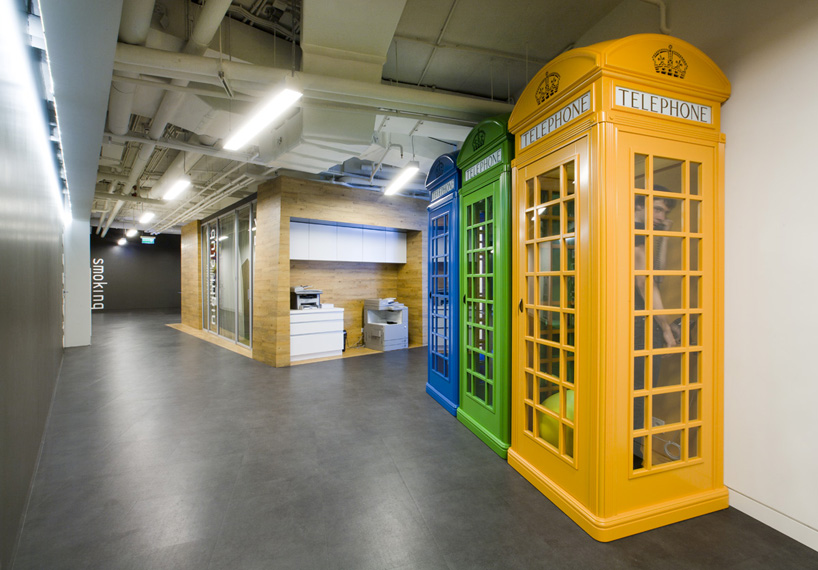 za bor architects: badoo development