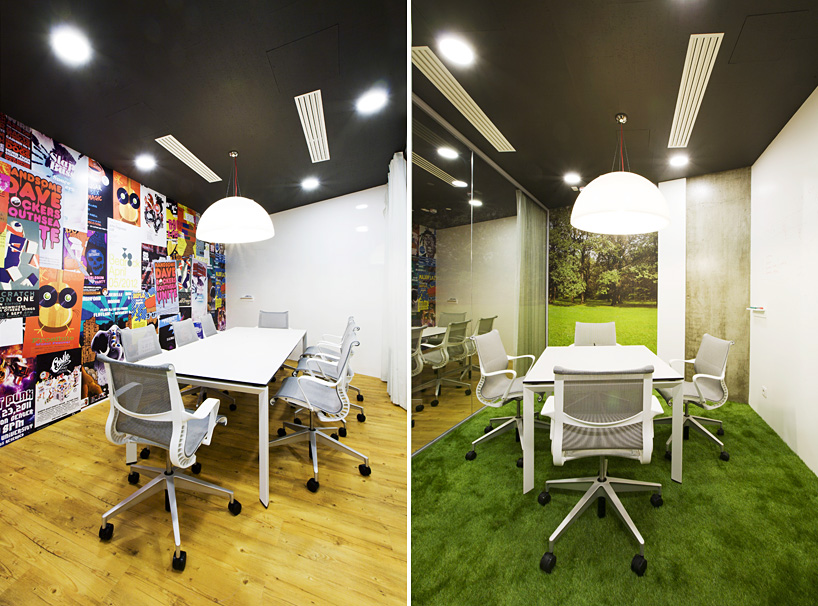 za bor architects: badoo development