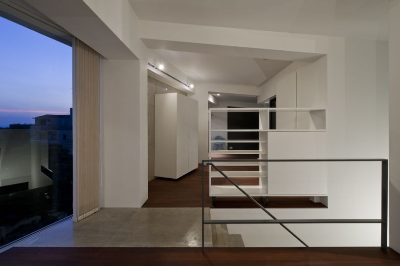 naoki sawaguchi / 44tune: keyaki apartment