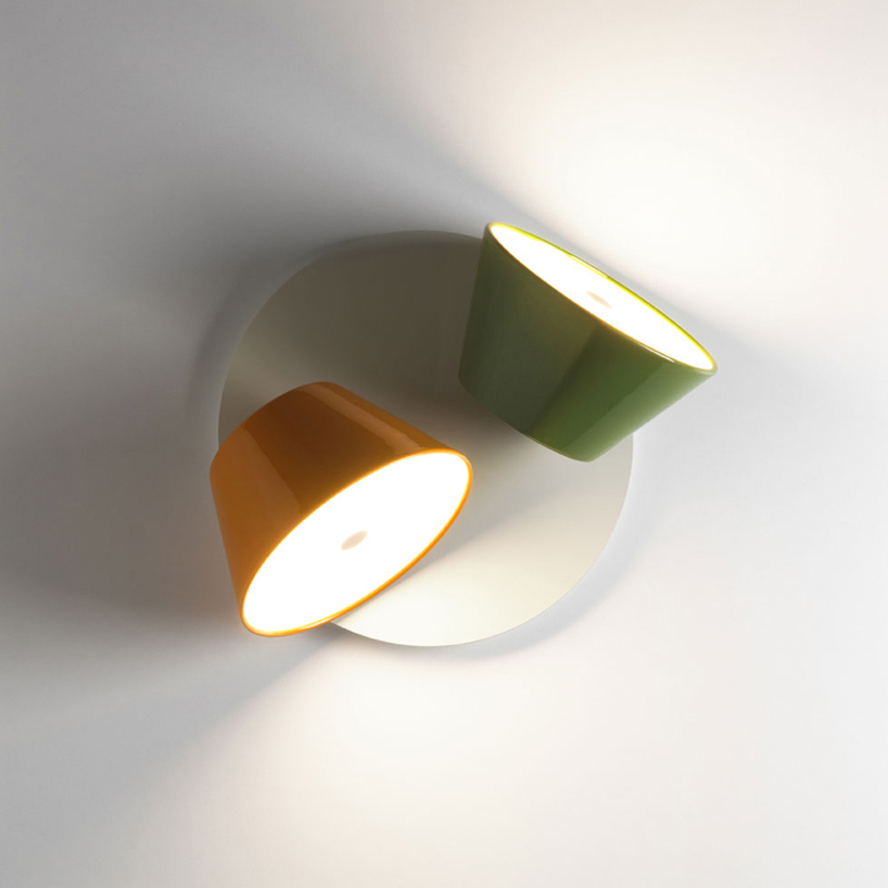 fabien dumas: tam tam lighting series for marset