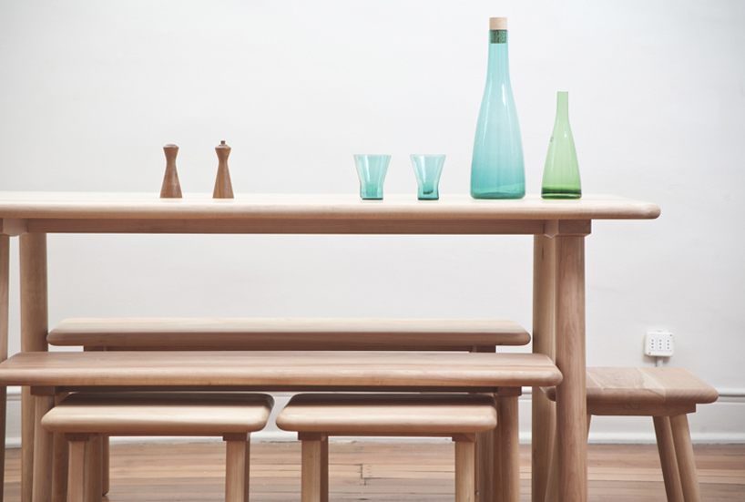 nidos knock down furniture collection by bravo