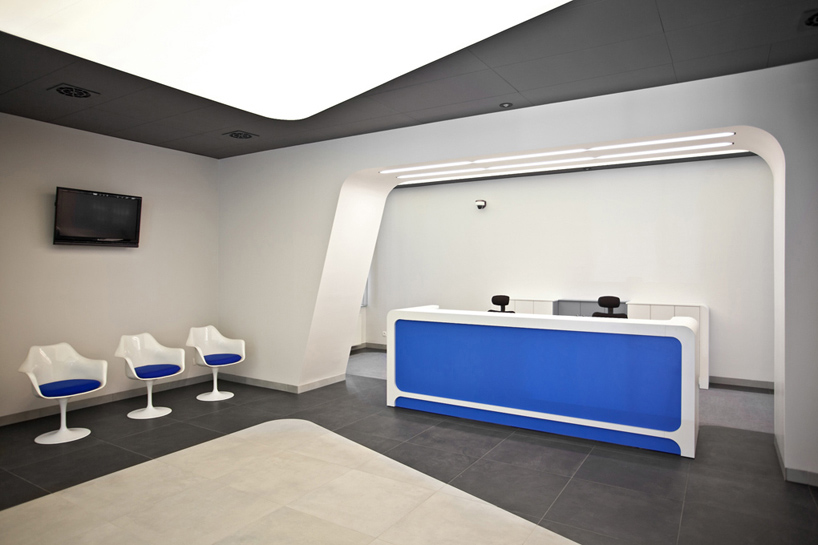 voivodeship police headquarters by pracownia architektoniczna + mode:lina architekci