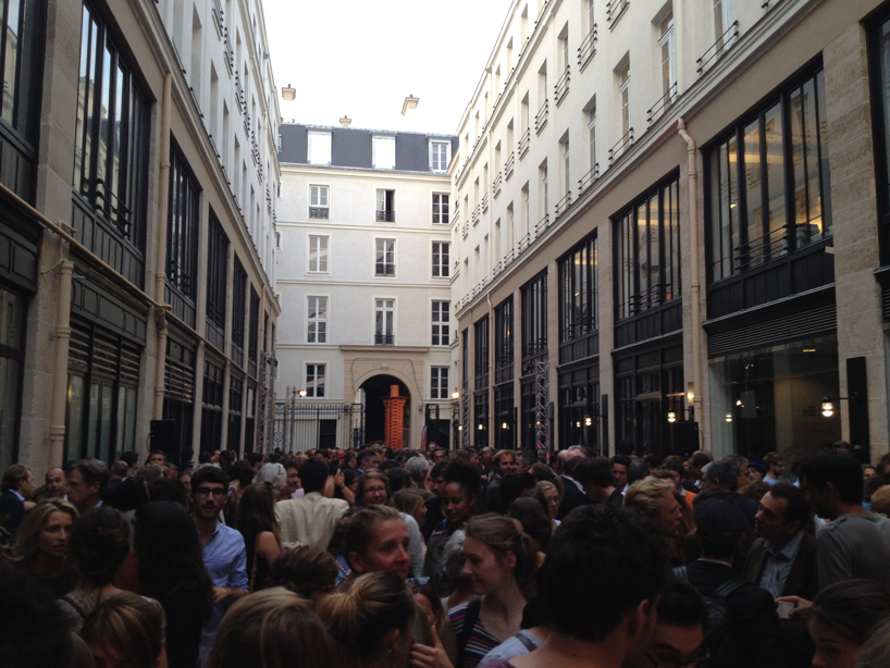 mathilde bretillot: around it