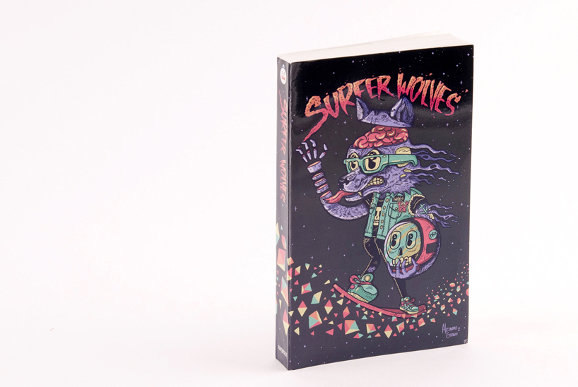 art paperback project by paperback + sse pr0ject