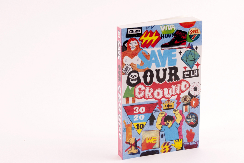 art paperback project by paperback + sse pr0ject