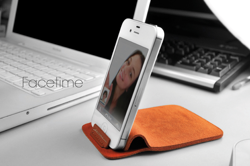 evouni: nano stand pouch