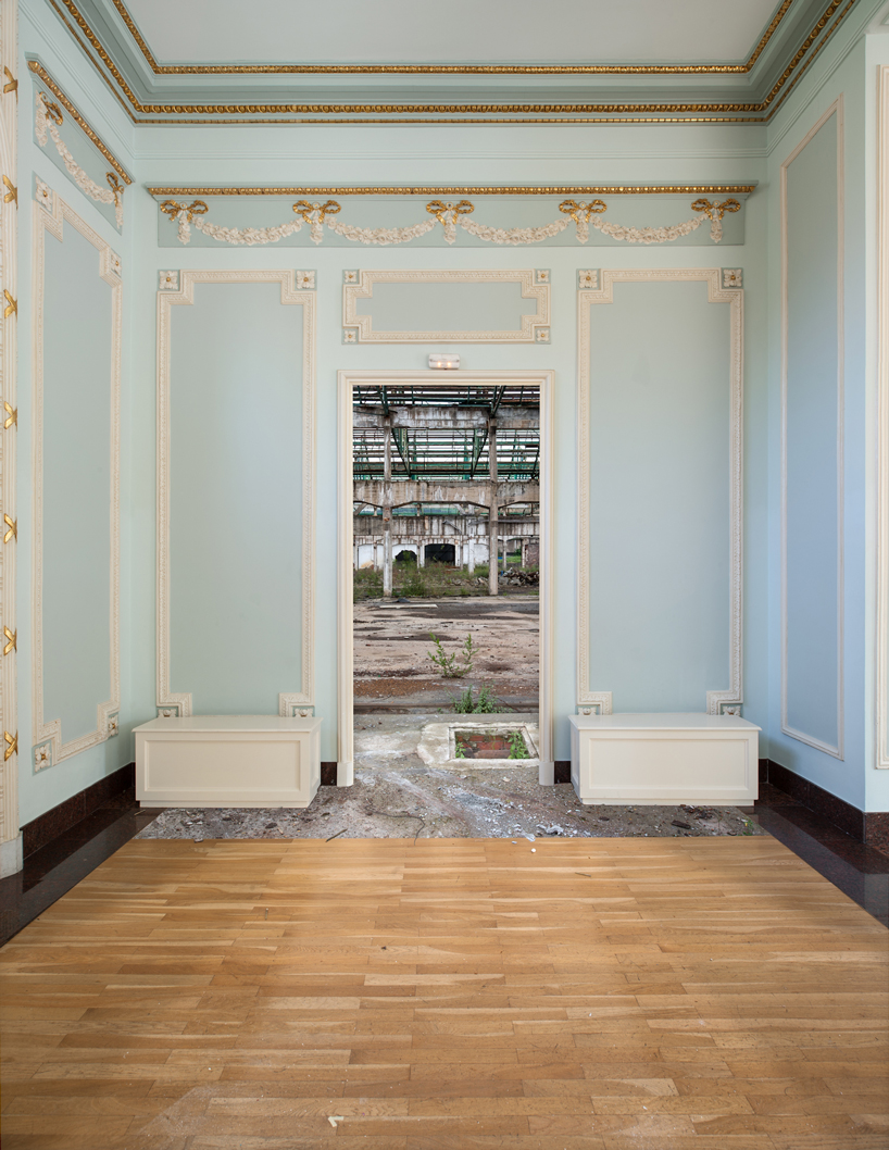 cesar azcarate: relais & industrial