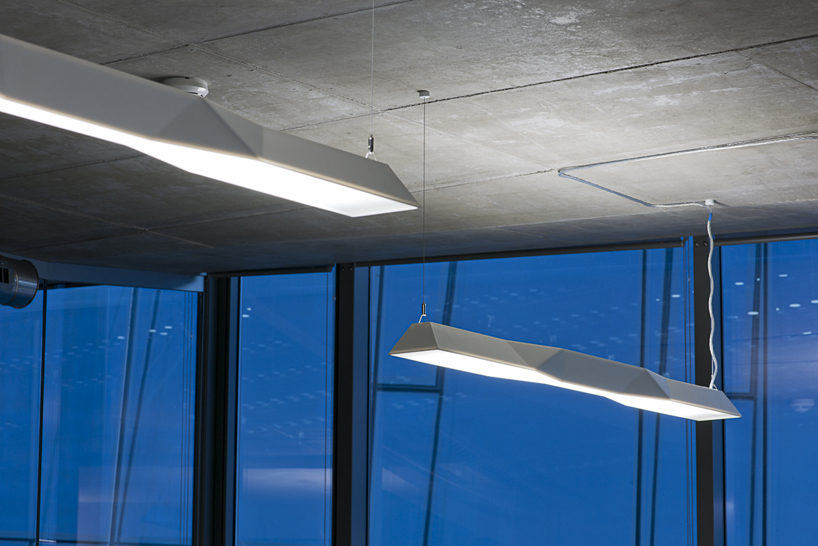 ibla luminary office pendant by park associati