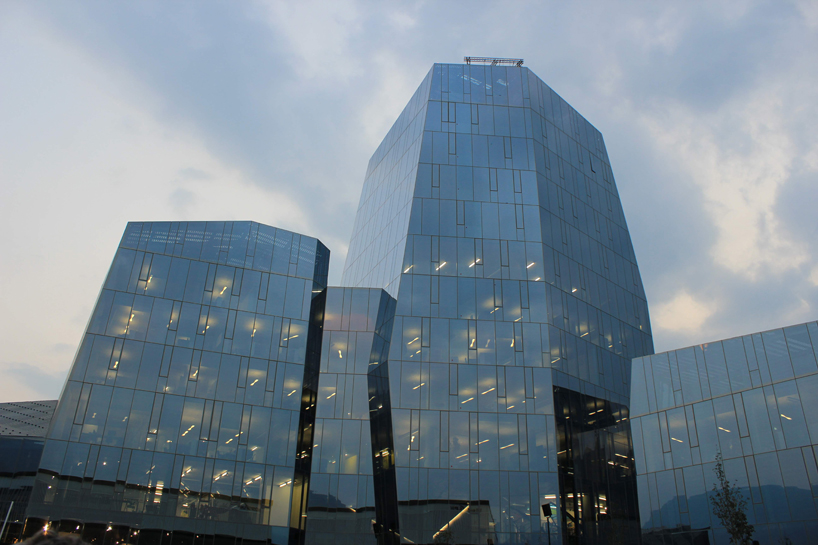 ibla luminary office pendant by park associati