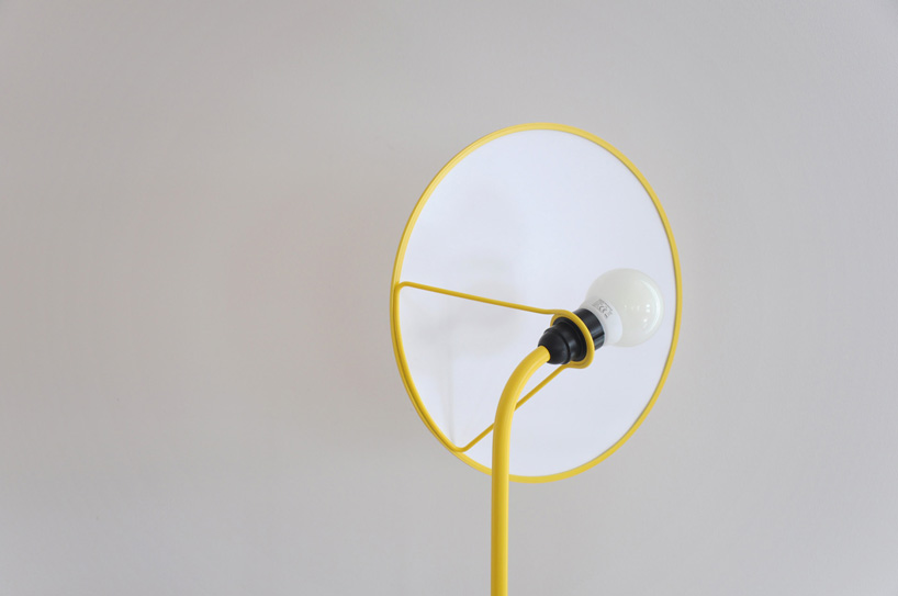 jun yasumoto: rim lamp