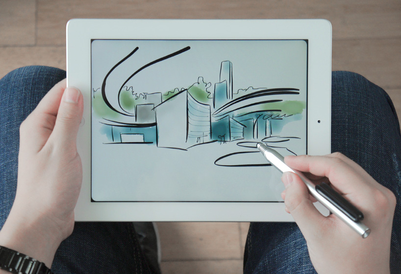 knight ipad stylus by veari