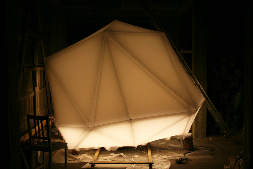 lyhty interior space by erkko aarti