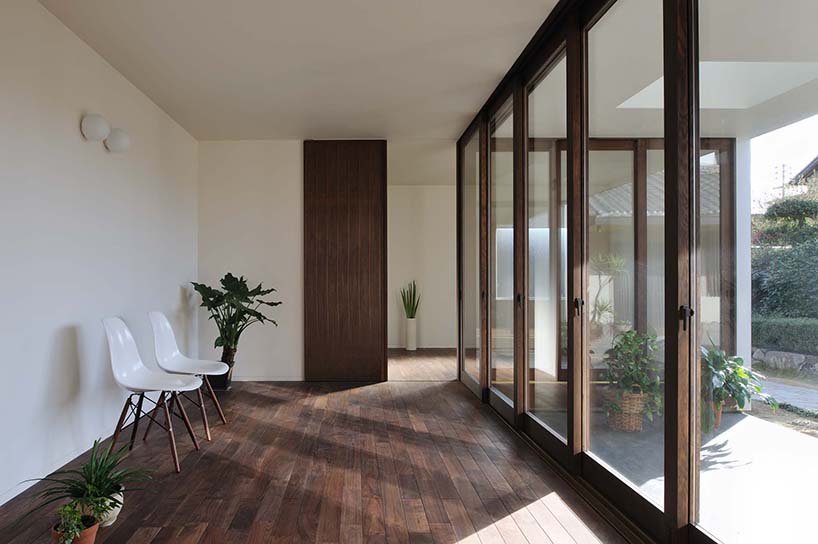 TT architects: sunset villa