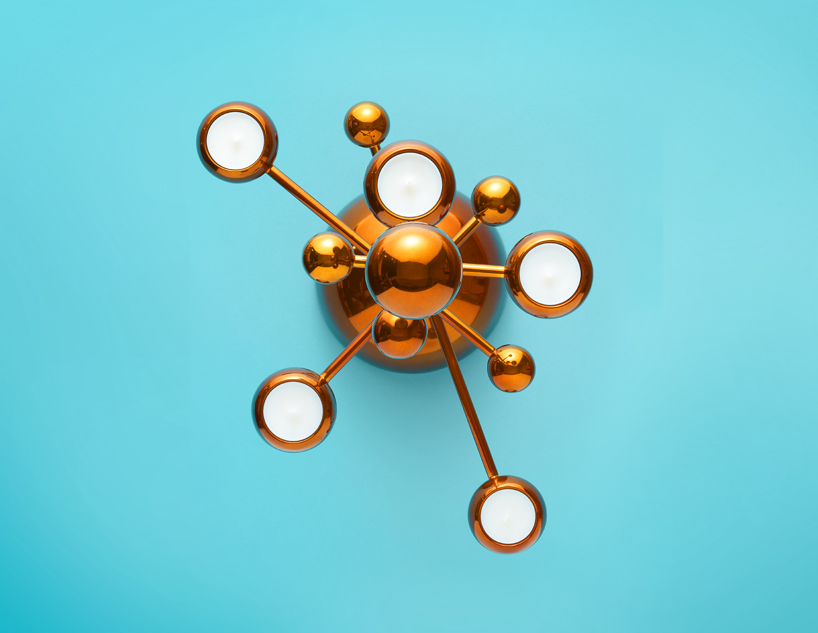 teluria candelabra by note for klong