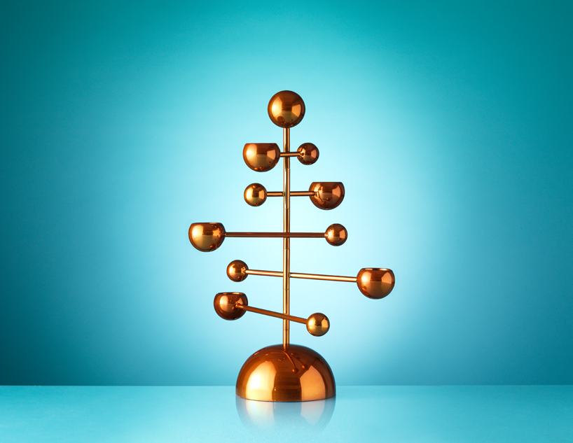 teluria candelabra by note for klong