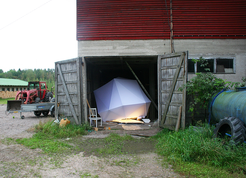 lyhty interior space by erkko aarti