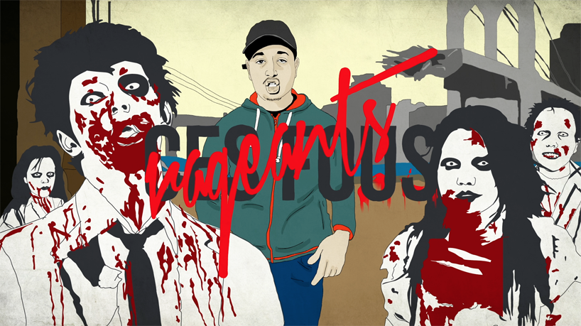 s crew + les marqueurs: m&eacute;tamorphose