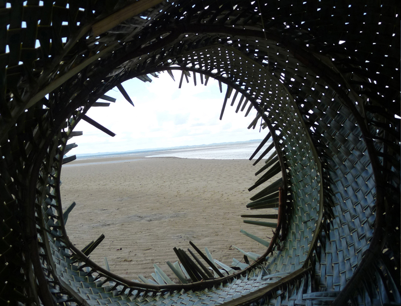 iv&aacute;n ju&aacute;rez: lightweave palm observatory