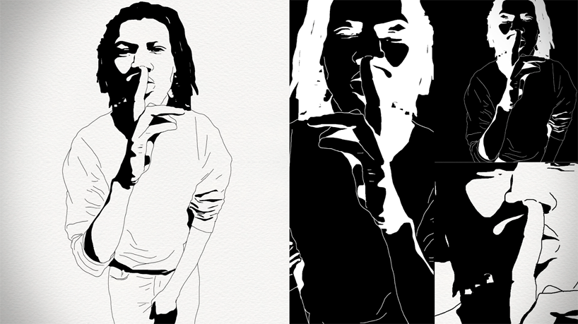 s crew + les marqueurs: m&eacute;tamorphose