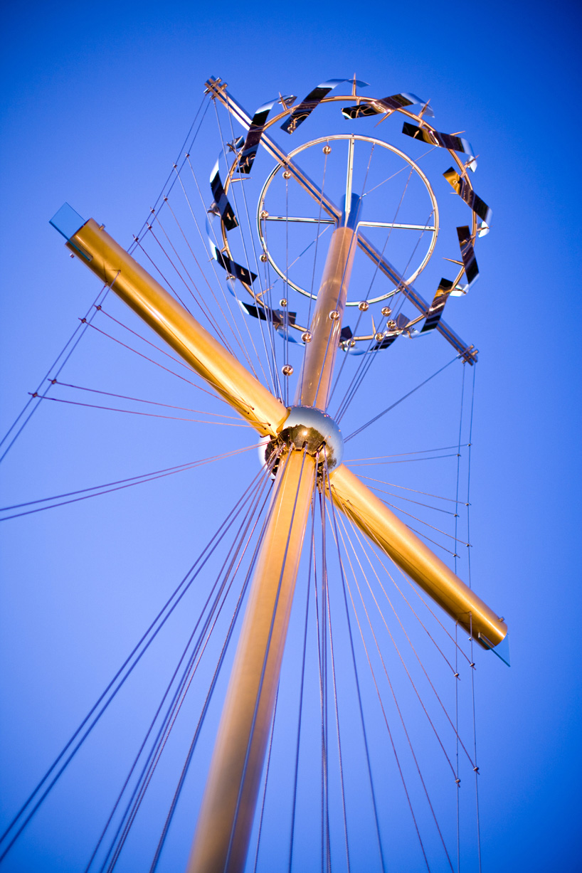 tree of wisdom sculpture by alexander tylevich