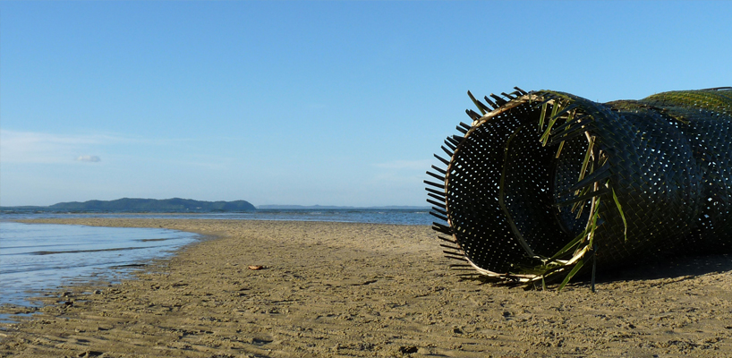 iv&aacute;n ju&aacute;rez: lightweave palm observatory