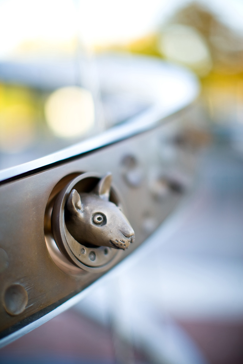 tree of wisdom sculpture by alexander tylevich