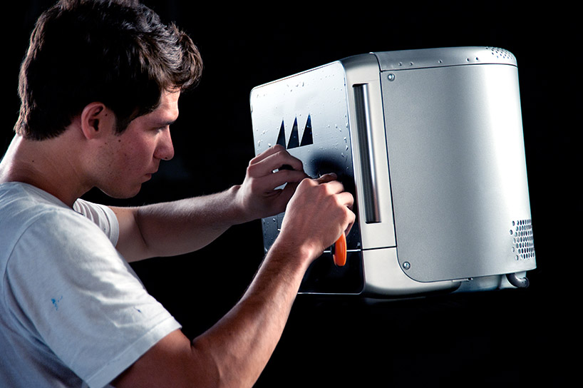 whirlpool + TOCTOC featuring los contratistas: maxart project