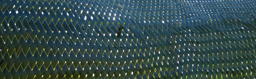 iv&aacute;n ju&aacute;rez: lightweave palm observatory